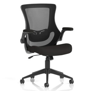 Orbit Black Mesh Back Task Chair