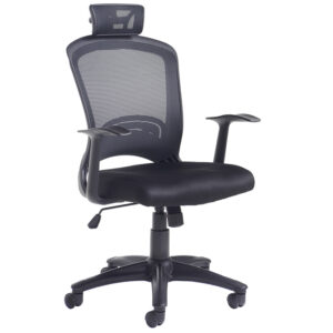 NEXT DAY Solaris Mesh Back Operator Chair