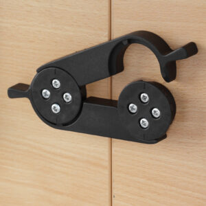 Meeting table linking device