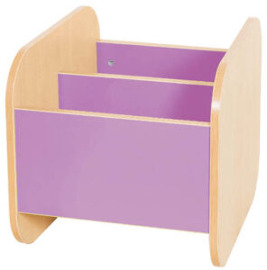 Kubbyclass Low Single Book Browser