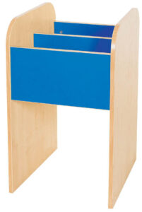 Kubbyclass Tall Single Book Browser