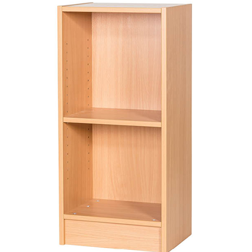 Britannia Narrow Library Bookcase - 900mm High