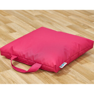 ACORN Set of 8 Children's Square Deep Floor Cushion Bean Bag - Choice of 14 Colours