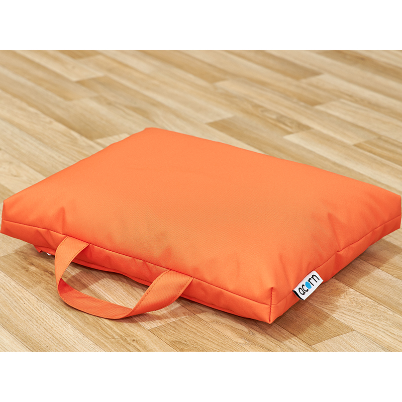 ACORN Set of 8 Children's Wide Deep Floor Cushion Bean Bag - Choice of 14 Colours