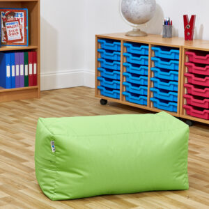ACORN 2 Seater Children's Bean Bag Bench - Choice of 14 Colours