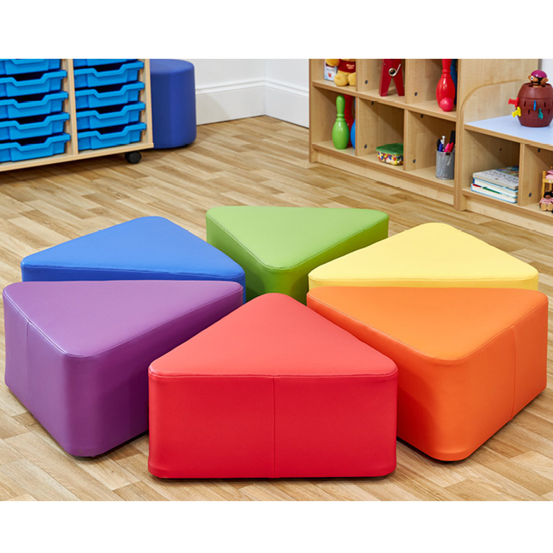 ACORN Wedge Shaped Children's Soft Seating - Choice of 8 Colours