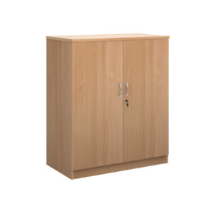NEXT DAY Deluxe Double Door Cupboard - 1200mm High