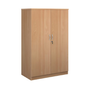 Deluxe Double Door Cupboard - 1600mm High