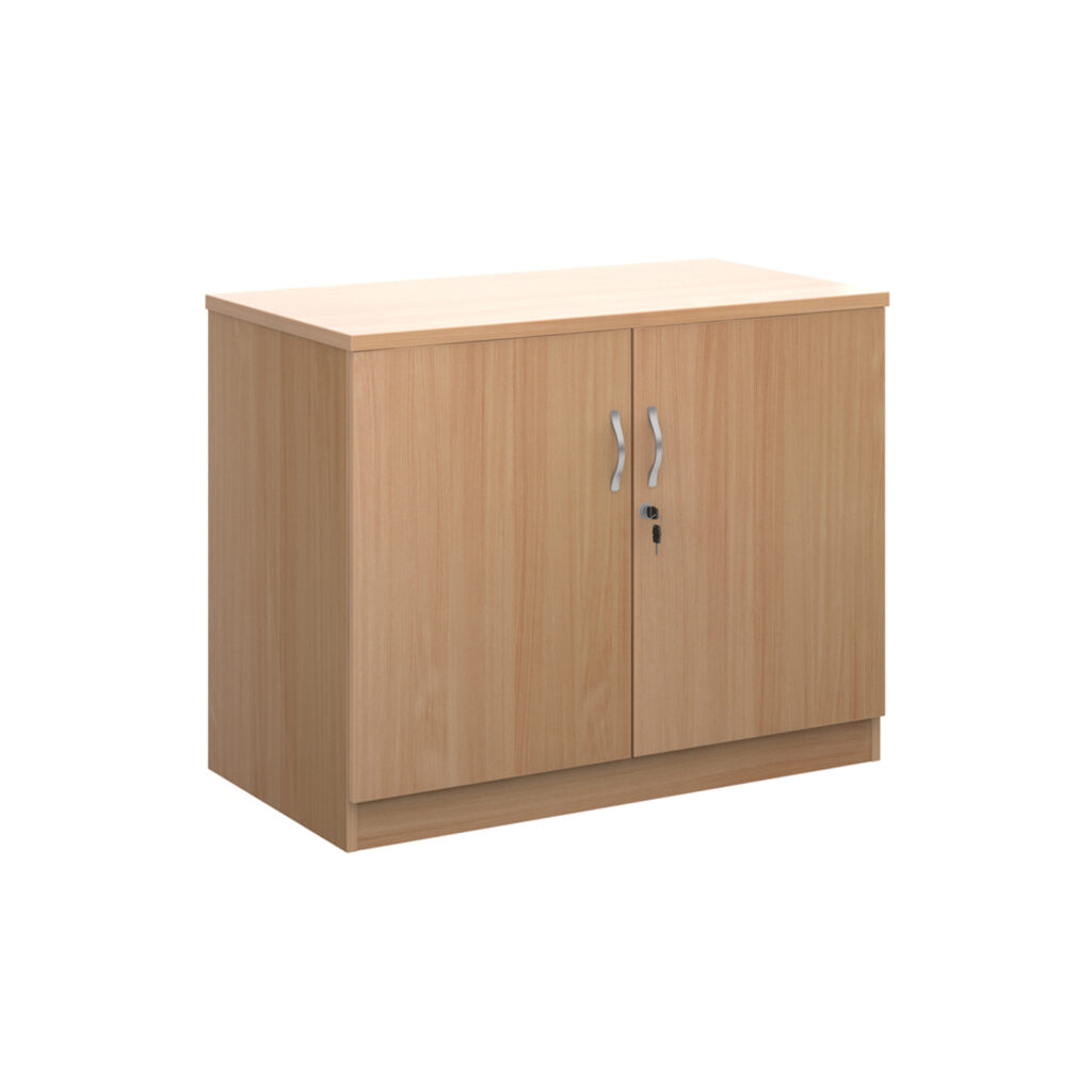 NEXT DAY Deluxe Double Door Cupboard - 800mm High