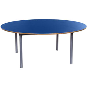Early Years KubbyClass Circular Classroom Table - 1600mm Dia