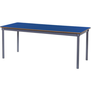 Early Years KubbyClass Rectangular Classroom Table - 1800mm x 750mm