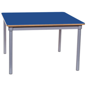 Early Years KubbyClass 900mm Square School Table