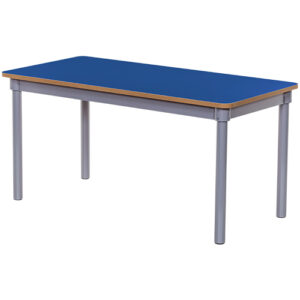 KubbyClass Rectangular Classroom Table - 1200mm x 600mm