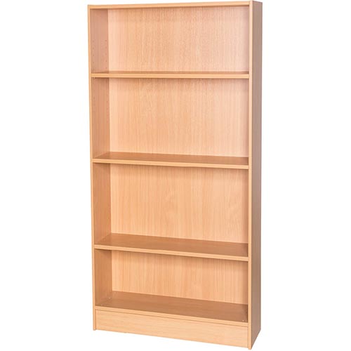 Britannia 1000mm Wide Library Bookcase - 1500mm High