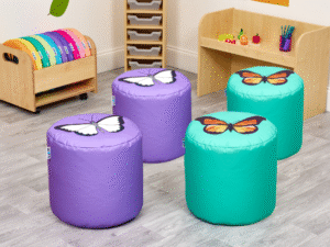 Butterfly Large Seat Pods