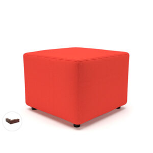 Crofton 62cm Square in Warwick Dolly Fabric