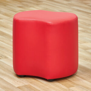 ACORN Double Bite Shaped Children's Soft Seating - Choice of 8 Colours