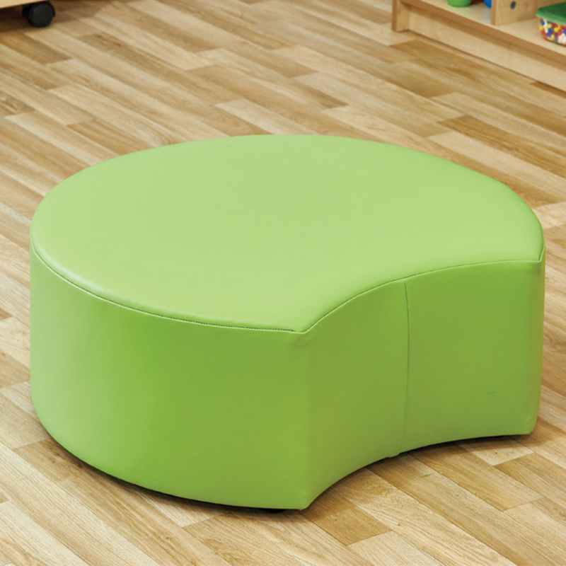 ACORN Bite Shaped Childrens soft Seating - Choice of 8 Colours