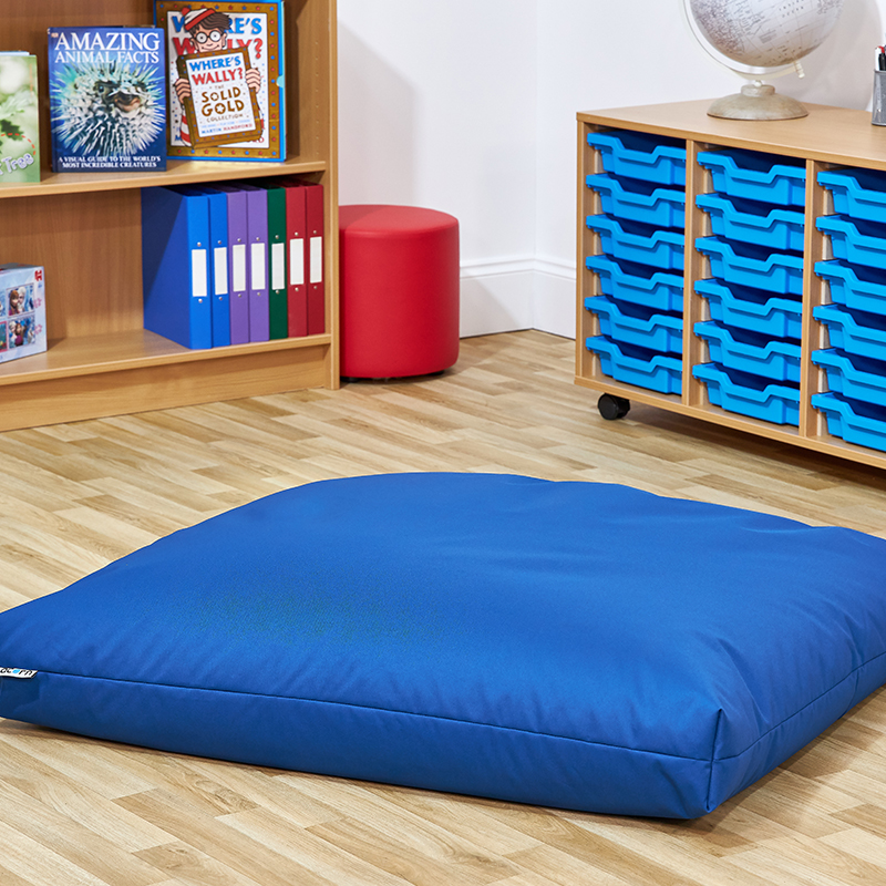 ACORN Children's Large Floor Cushion Bean Bag - Choice of 14 Colours