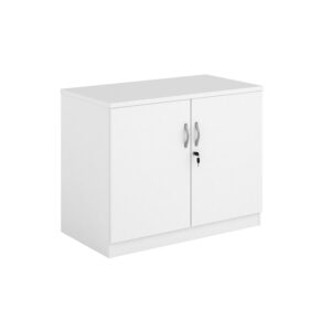 NEXT DAY Systems Double Door Cupboard - 800mm High