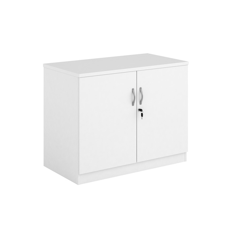NEXT DAY Systems Double Door Cupboard - 800mm High