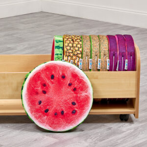 Tropical Fruit Seat Pads