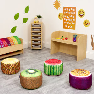 Tropical Fruit Small Seat Pods