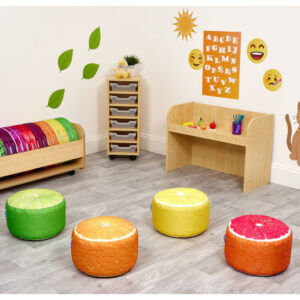 Small Assorted Citrus Fruit Seat Pods