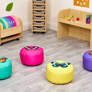 Butterfly Small Seat Pods