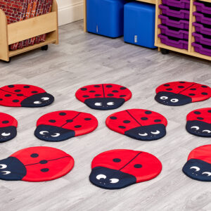 Ladybird Counting Mats