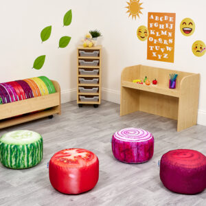 Salad Small Seat Pods