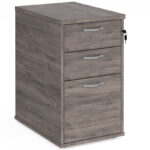 Desk-high-3-drawer-pedestal-with-silver-handles-600mm-deep-grey-oak