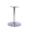 Nobis Furniture - Dome Medium Chrome Table Base