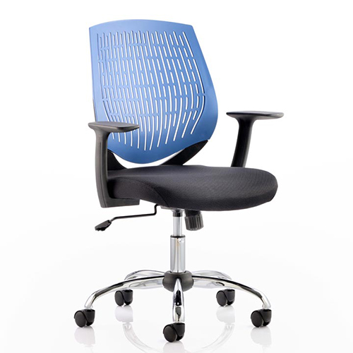 Dura Mesh Task Operator Chair