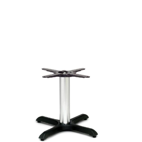 Nobis Furniture - Durham Small Chrome Table Base