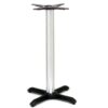 Nobis Furniture - Durham Small Chrome Table Base