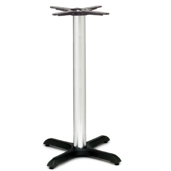 Nobis Furniture - Durham Small Chrome Table Base