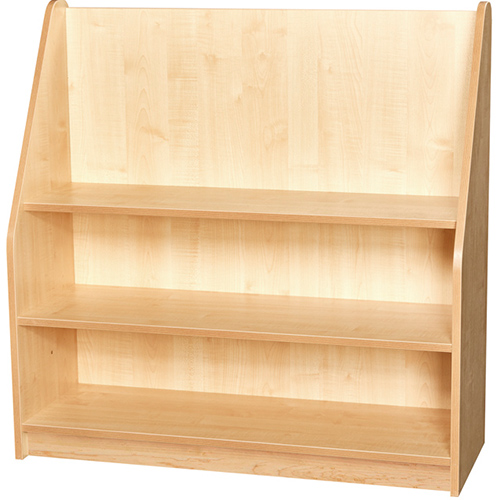 Early Years 1m High Library Bookcase