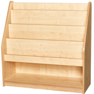 Early Years 1m High Library Display Bookcase