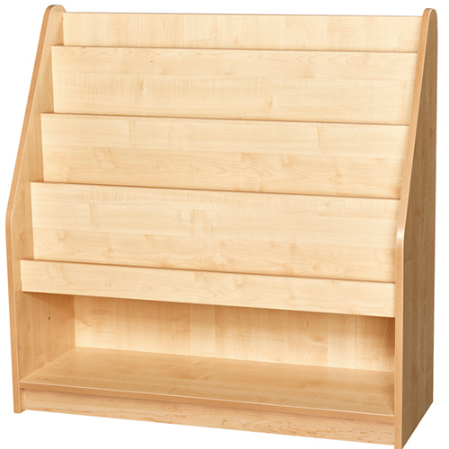 Early Years 1m High Library Display Bookcase