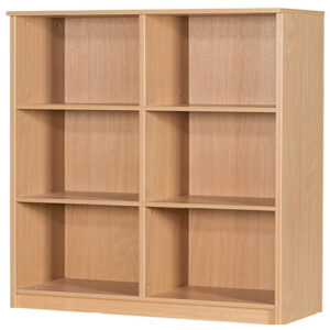 Education Box File 30 Space Storage Unit - Double Bay - 1312mm High