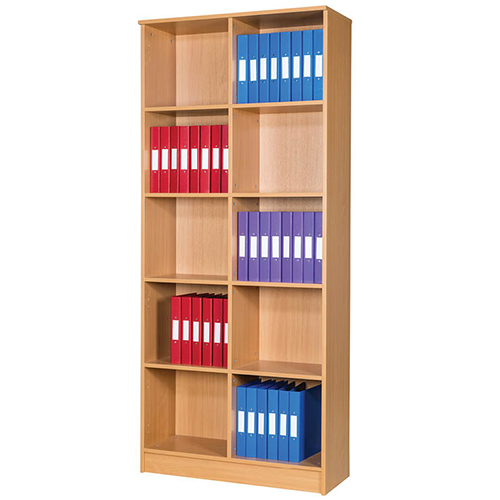 Education Box File 50 Space Storage Unit - 2108mm High