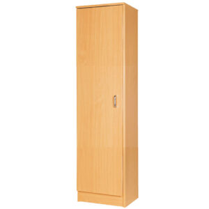 Education Box File 25 Space Storage Cupboard - 2108mm High