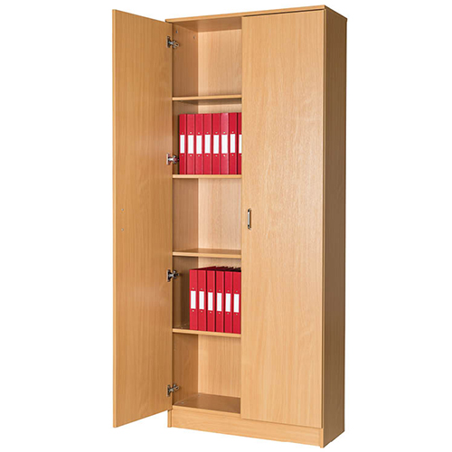 Education Box File 50 Space Storage Cupboard -2108mm High