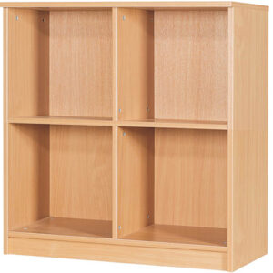Education Box File 20 Space Storage Unit - Double Bay - 914mm High