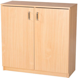 Education Box File 20 Space Storage Cupboard - Double Bay -914mm High