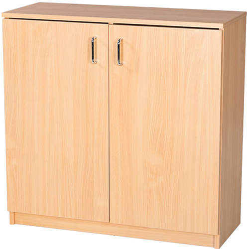 Education Box File 20 Space Storage Cupboard - Double Bay -914mm High