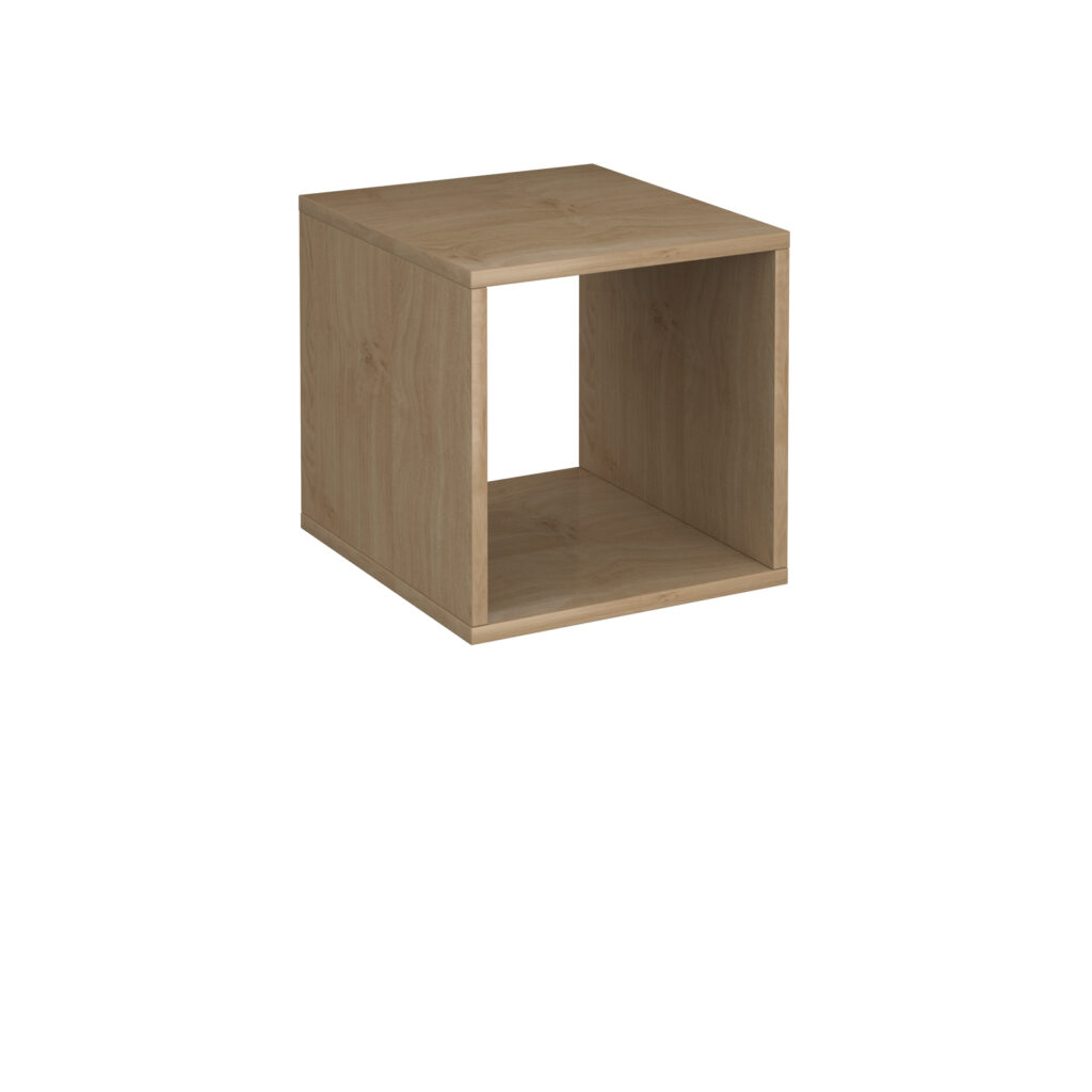 Unite Modular Storage Single Wooden Cubby Unit