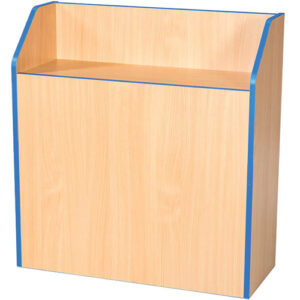 Folio Premium 750mm Wide School Library Blanking Unit - 750mm to 1800mm High