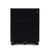 Form-Steel-2-Drawer-Mobile-Pedestal-Black-Nobis-Office-Furniture